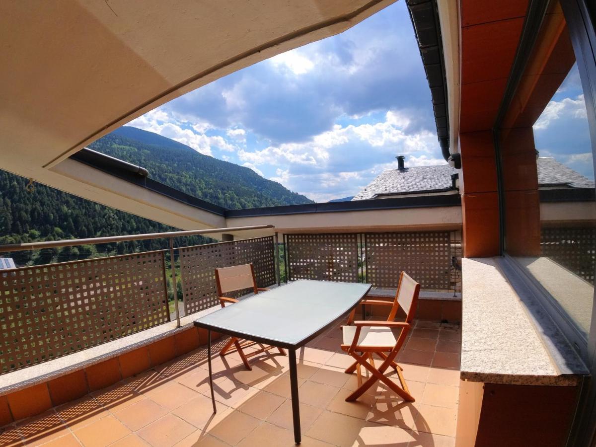 Soldeu Paradis Gran Sol El Tarter Exterior foto